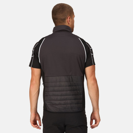 Pánská bunda Regatta Steren Hybrid