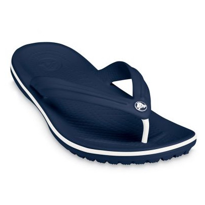 Žabky Crocs Crocband Flip Navy