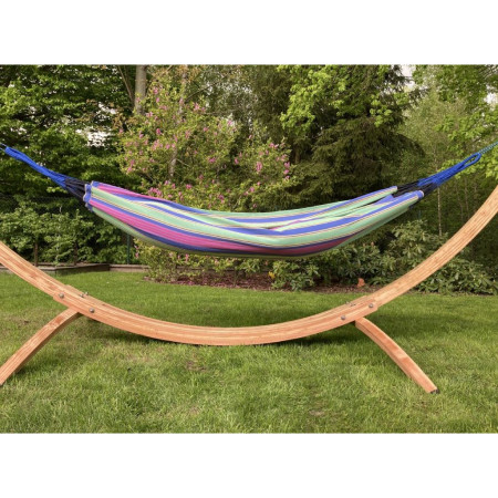 Houpací síť pro dva Hamaka Brasil2