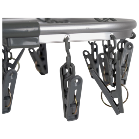 Sušák na prádlo Bo-Camp Oval 20