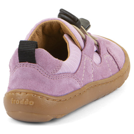 Dětské tenisky Froddo Barefoot trekk Pink