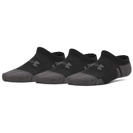 Ponožky Under Armour New Y UA Perf Tech 3Pk Ns Ultimate Black