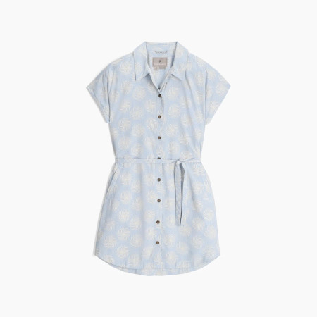 Dámské šaty Royal Robbins W Camino Pucker Dress