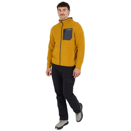 Pánská funkční mikina Fundango Nagano Full Zip Hoodie