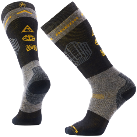 Ponožky Smartwool Snowboard Full Cushion Arbor OTC Socks