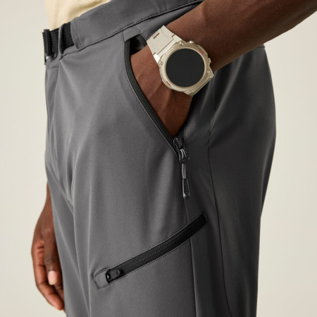 Pánské kalhoty Regatta Tuned In Pro Zip Off II Trouser
