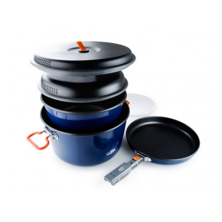 Sada nádobí GSI Outdoors Bugaboo Base Camper Large