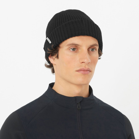 Čepice Salomon Docker Beanie U