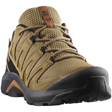 4camping.cz - Pánské turistické boty Salomon X-Adventure Recon Gore Tex - 44 / hnědá