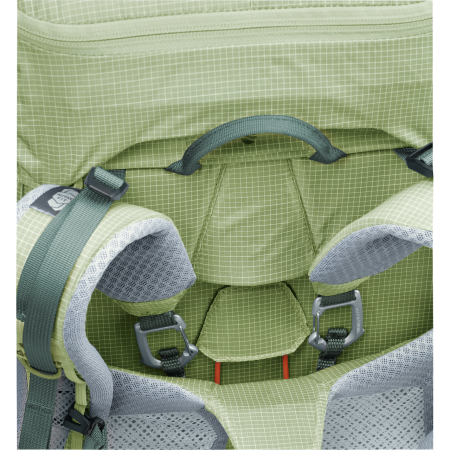 Turistický batoh Deuter Aircontact Ultra 45+5 SL