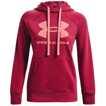 Dámská mikina Under Armour Rival Fleece Logo Hoodie
