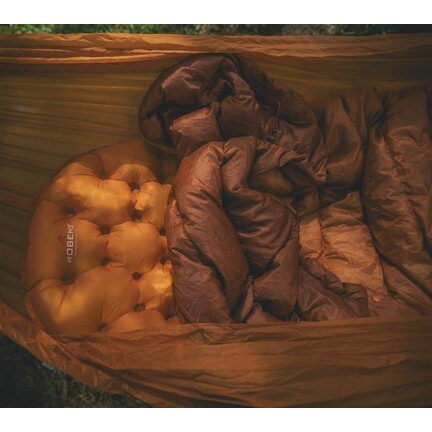 Samonafukovací karimatka Robens LightCore UL 3.1R Large