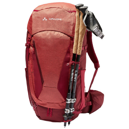 Dámský turistický batoh Vaude Women's Asymmetric 38+8