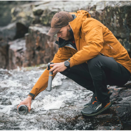 Filtrační láhev Lifesystems Water Filter & Purifier Bottle