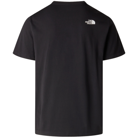Pánské triko The North Face M Evolution Box Half Dome Regular Short Sleeve Tee