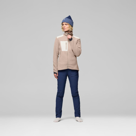 Dámská mikina Norrona trollveggen warm3 Jacket