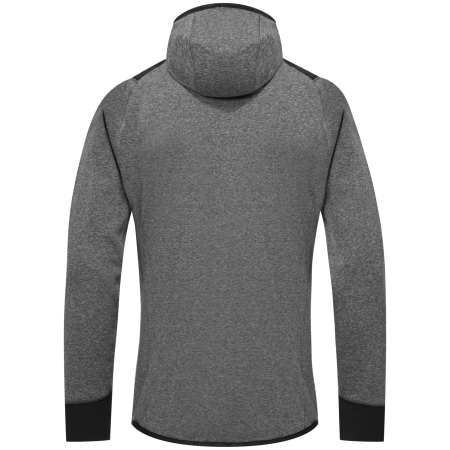 Pánská mikina Salewa Puez 2 Dry M L/S Hood Fz Tee