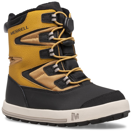 Dětské zimní boty Merrell Snow Bank 3.0 Wtpf