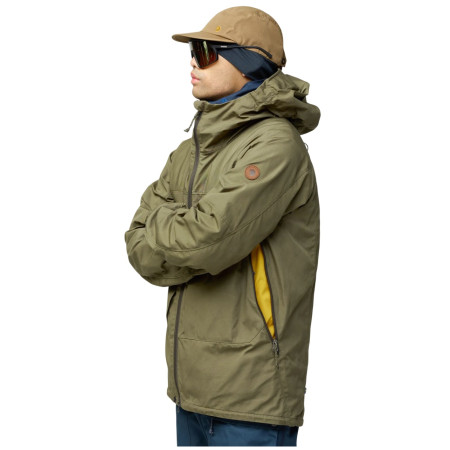 Pánská bunda Fjällräven Bergtagen G-1000 Jacket M