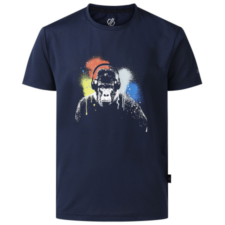 4camping.cz - Dětské triko Dare 2b Amuse III Tee Navy - 110-116 / tmavě modrá