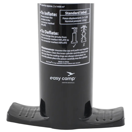 Ruční pumpa Easy Camp Double Action Pump
