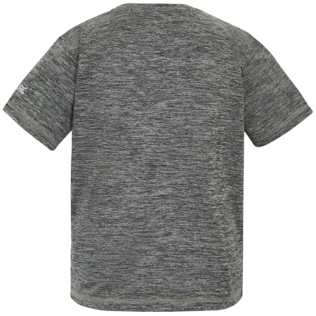 Dětské triko Regatta Alvarado Black Marl