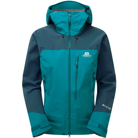 Dámská bunda Mountain Equipment W's Manaslu Jacket-tasman legion blue