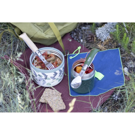 Sada Opinel Picnic Plus s nožem