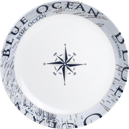 Talíř Brunner Tivoli Deep plate