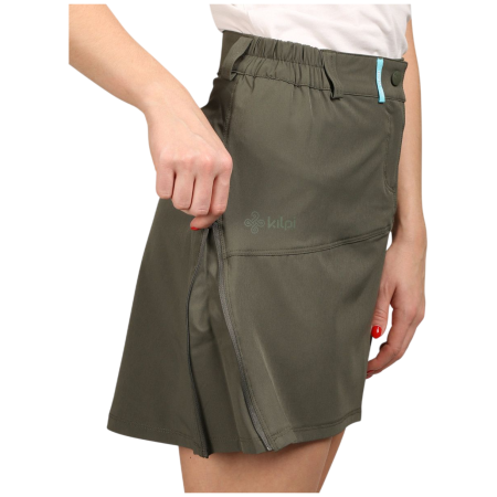 Dámská cyklistická sukně Kilpi Ana