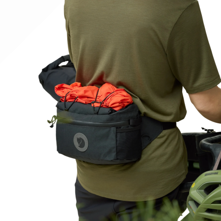 Ledvinka Fjällräven Hoja Expandable Hip Pack