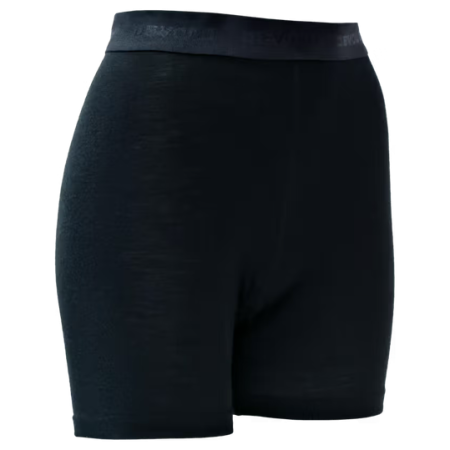 Dámské funkční boxerky Devold Adventure Merino 190 Boxer Wmn