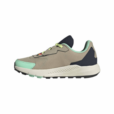 Dětské boty Adidas Terrex Anylander J Grey