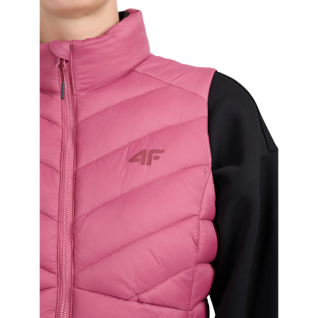 Dámská vesta 4F Vest Jacket F371