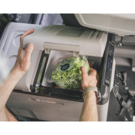 Kompresorová chladnička Outwell Arctic Chill 41 Dual Zone