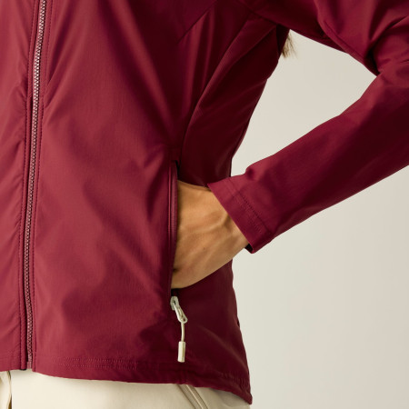 Dámská bunda Dare 2b Nomadic Softshell