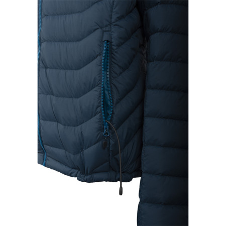 Pánská péřová bunda Pinguin Hill Hoody