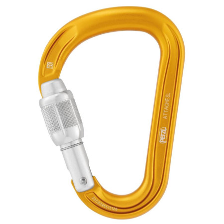 Karabina Petzl Attache