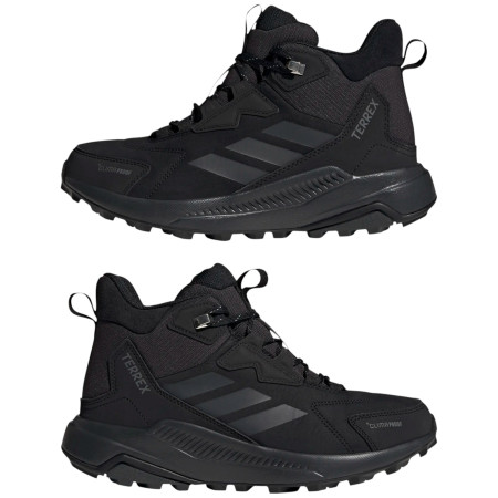 Dámské turistické boty Adidas Terrex Anylander Mid Climaproof