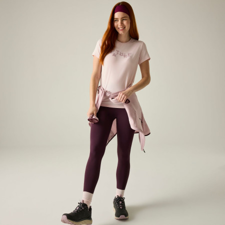 Dámské triko Regatta Womens Fingal Stretch