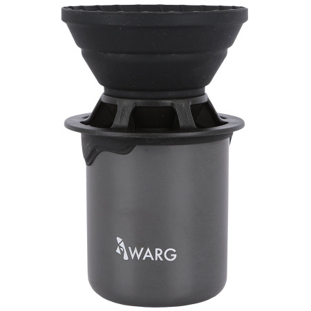 Kávovy set Warg Kofein & Duo 2in1 Cups Set
