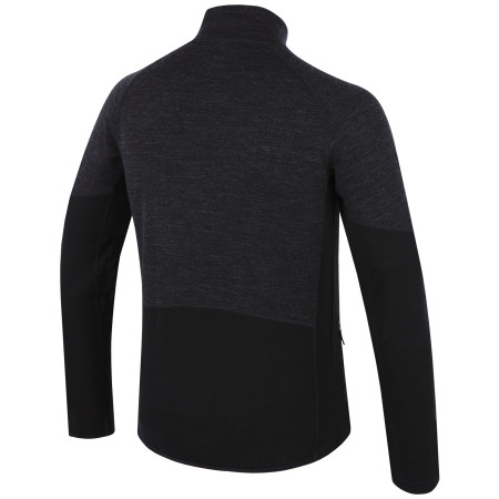 Pánská mikina MOOA Merino 3D 240