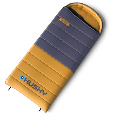 Péřový spacák Husky Drafy