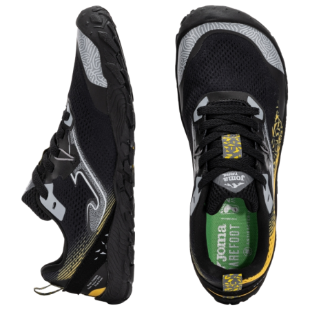 Dětské barefoot boty Joma Tundra Junior Boy Black