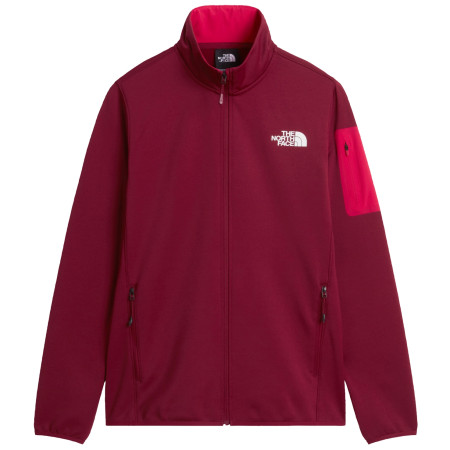 Dámská mikina The North Face W Mistyescape Fleece