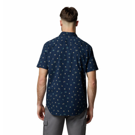 Pánská košile Columbia Rapid Rivers™ Printed Short Sleeve Shirt