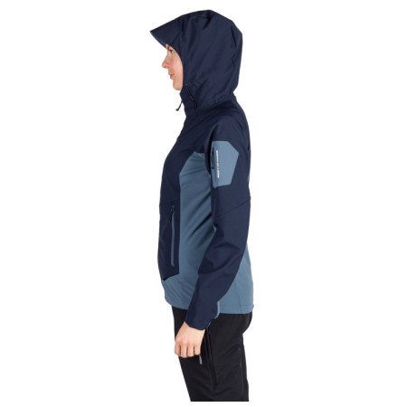 Dámská softshellová bunda Northfinder Janell