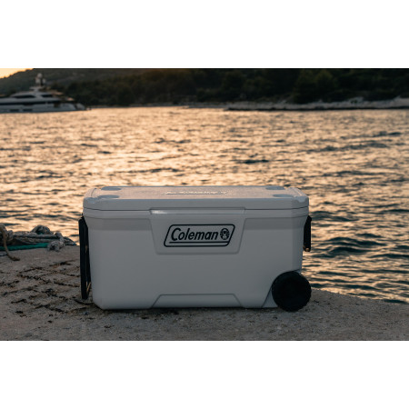 Chladící box Coleman 100QT Wheeled Marine Cooler