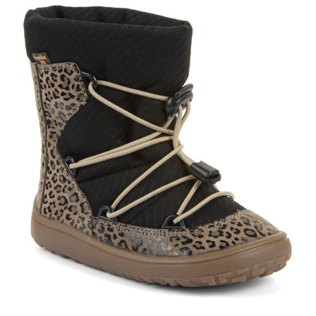 Dětské boty Froddo Barefoot Tex Track Wool Beige+