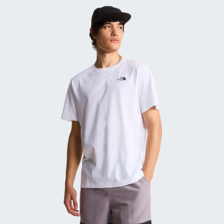 Pánské triko The North Face Evolution Simple Dome Regular Short Sleeve Tee